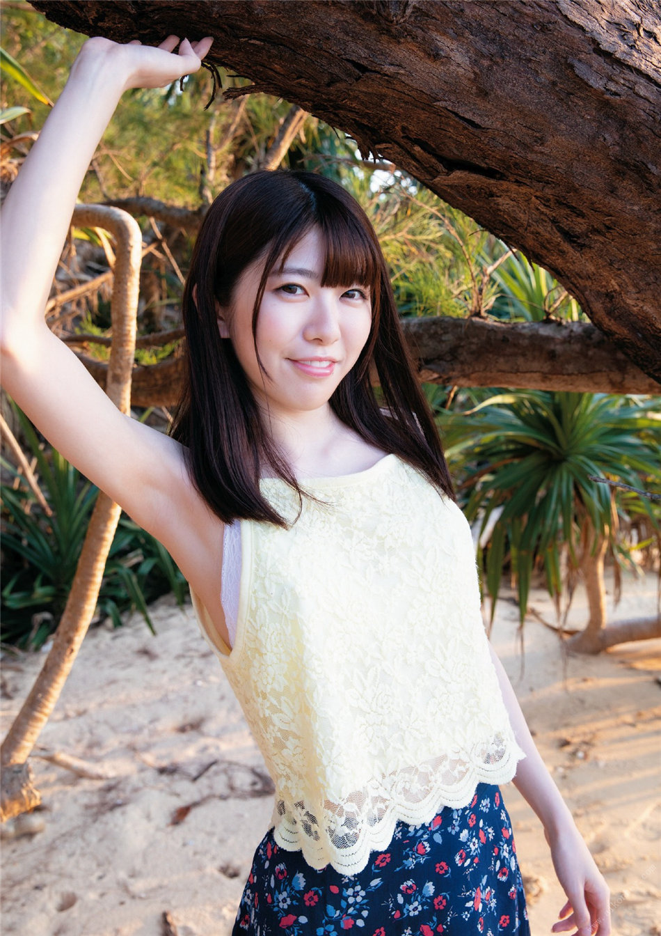 有坂深雪写真图集—僕のみゆぱい(只有我)